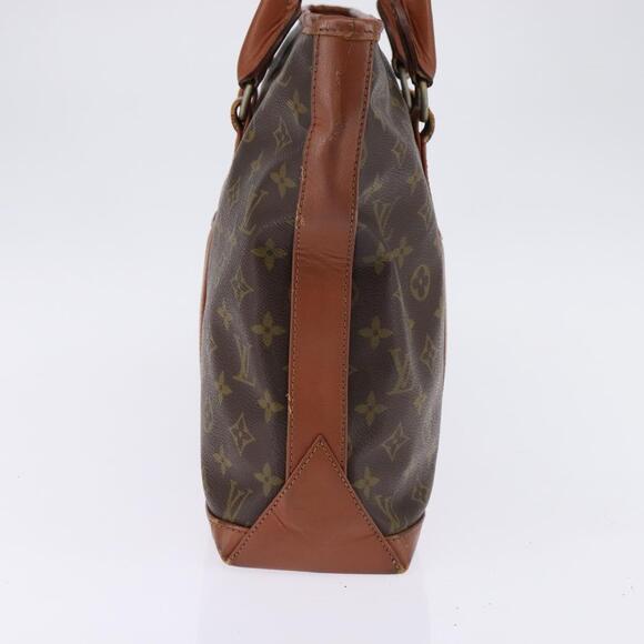 LOUIS VUITTON Monogram Sac Weekend PM Hand Bag M42425 - Picture 5 of 12